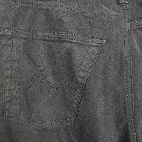 Ag Adriano Goldschmied Mens The Graduate Tailored Leg Super Soft Jeans 30x32 - Picture 7 of 8